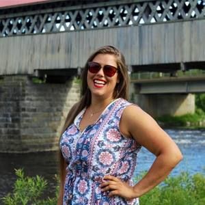 Meet your Posher, Alexndra